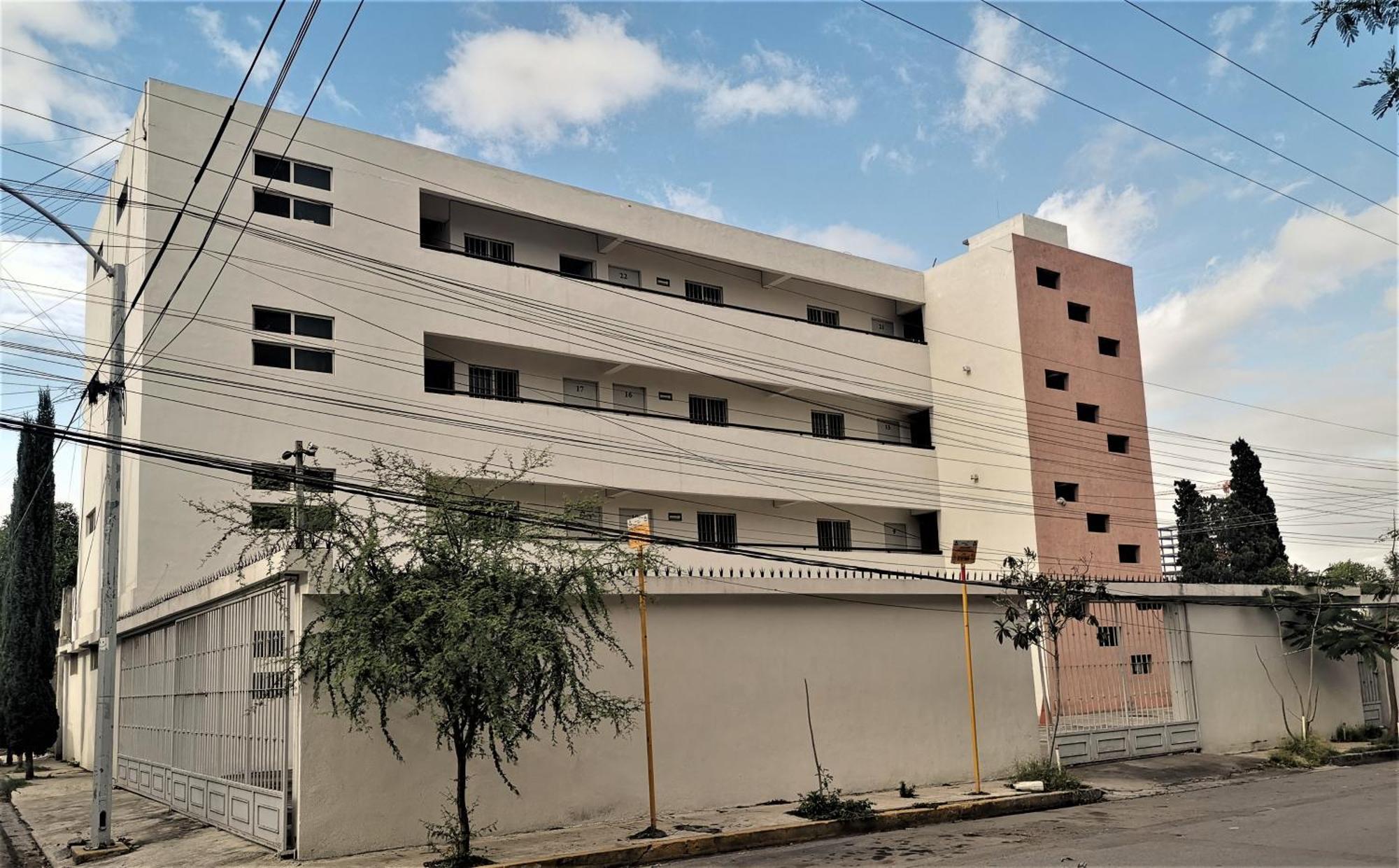Ferienwohnung Mi Depa Tec 25 Monterrey Exterior foto