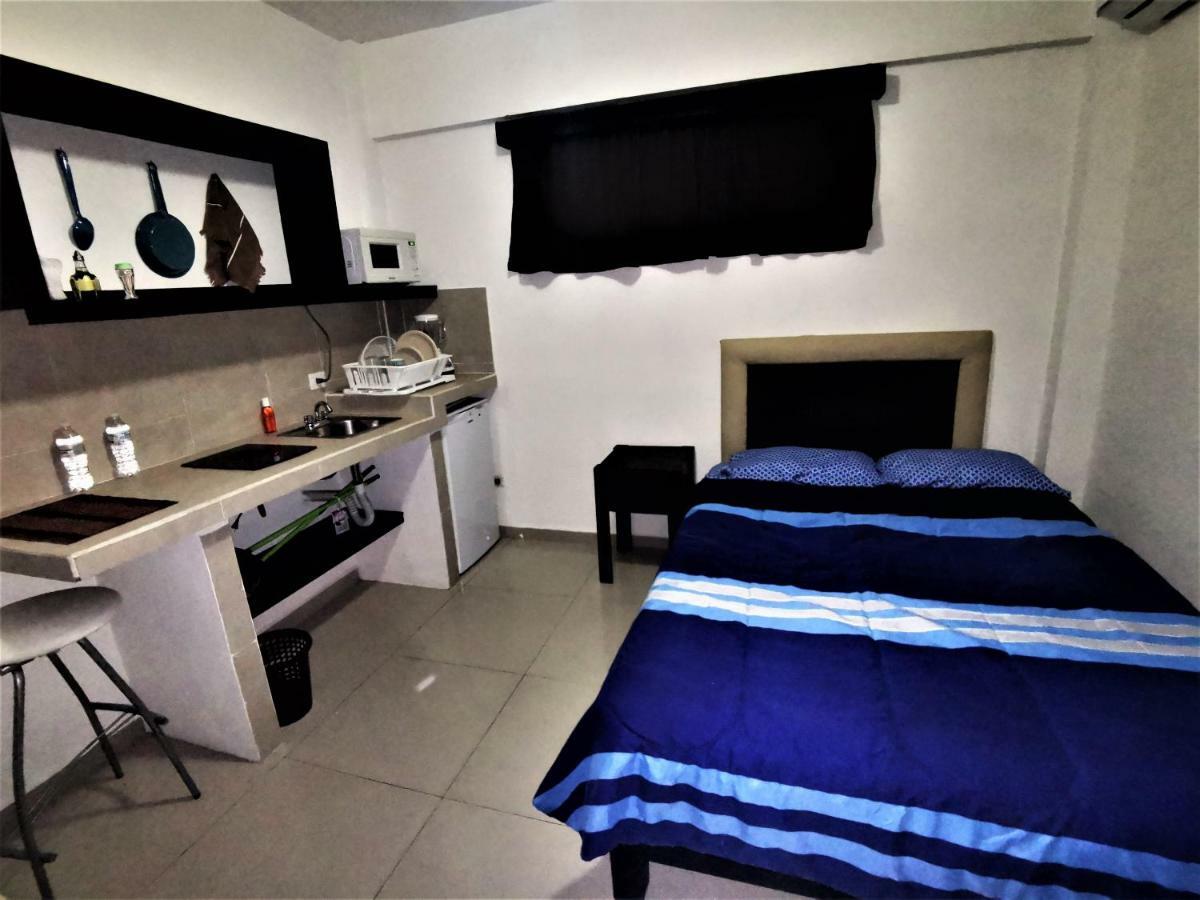 Ferienwohnung Mi Depa Tec 25 Monterrey Exterior foto