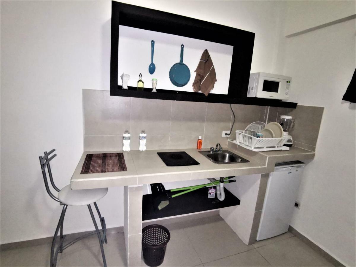 Ferienwohnung Mi Depa Tec 25 Monterrey Exterior foto